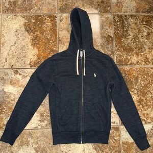 Polo Ralph Lauren Full-Zip Hoodie